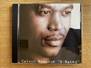 Calvin Romance - Lose Control