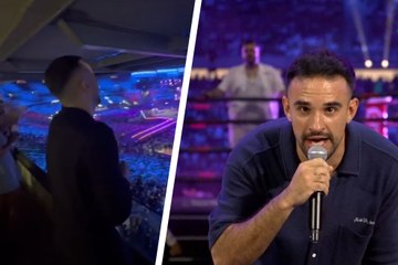 IlloJuan muestra en directo la reacción de Xokas a su reto en La Velada 5