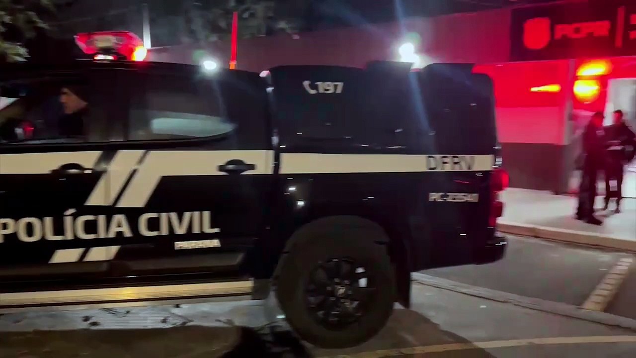 Ladrões de carros e motos na mira: polícia faz caça aos suspeitos em três cidades no Paraná