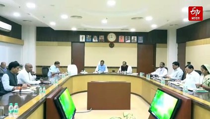 छत्तीसगढ़ में न्यू सैंड पॉलिसी और DMF रूल में बदलाव पर साय कैबिनेट का फैसला