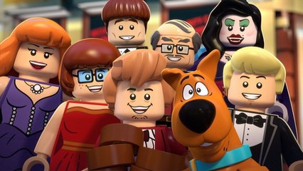 Lego Scooby-Doo : le fantôme d'Hollywood