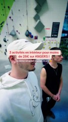 3 ACTIVITÉS À FAIRE POUR UN BUDGET DE 30€ MAXIMUM ! (Spécial Angers)