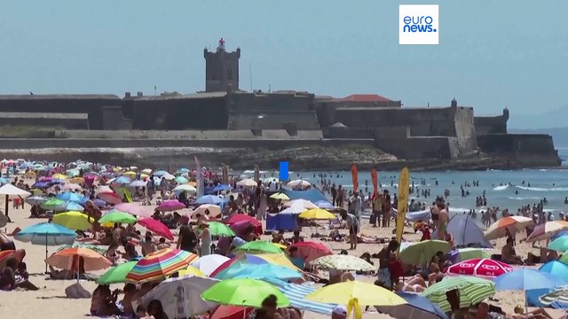 Πορτογαλία: Αφόρητες συνθήκες από καύσωνα και πυρκαγιές