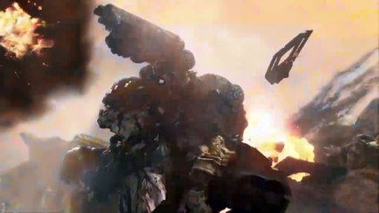 Gears of War 3 || Brumak Derrotado