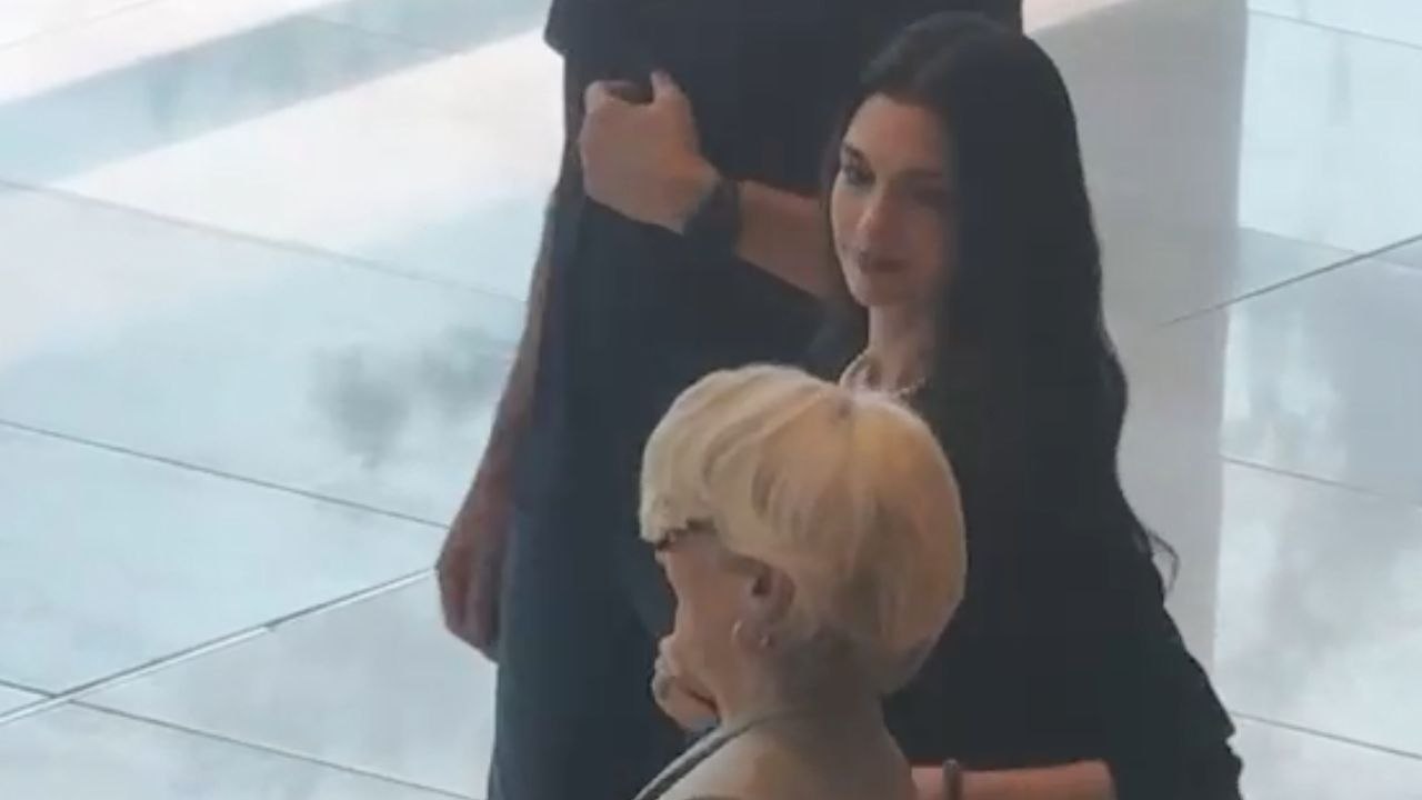 The Devil Wears Prada 2 filming