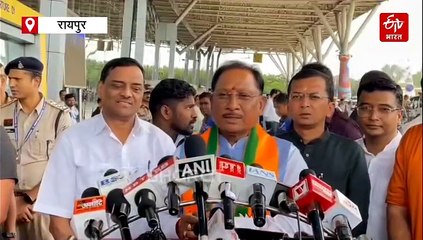 2 दिन के दिल्ली दौरे पर CM साय, गृहमंत्री अमित शाह, JP नड्डा समेत बड़े नेताओं से करेंगे मुलाकात