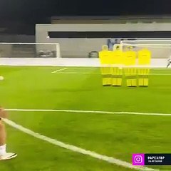 Babasının oğlu; Cristiano Jr