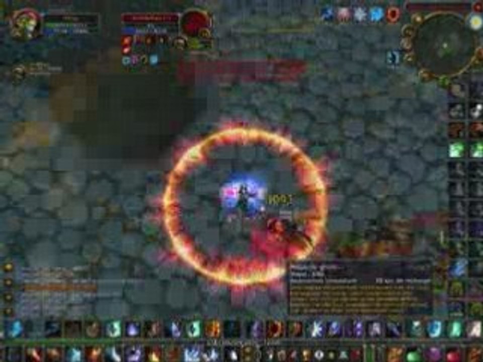 Aréne 2c2 , voleur , mage