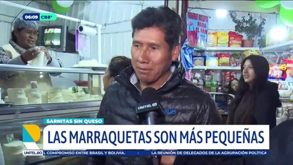 Pese al anuncio de Emapa, panificadores mantienen ultimátum de paro y subida de precios