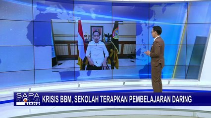 [FULL] Bupati Jember Ungkap Langkah Atasi Krisis BBM: Sekolah Daring hingga WFH | SAPA SIANG