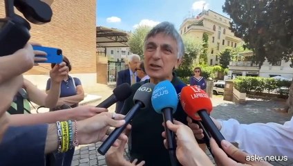 Salemme: A Enrico Lucherini volevo molto bene, era "nu cinema"