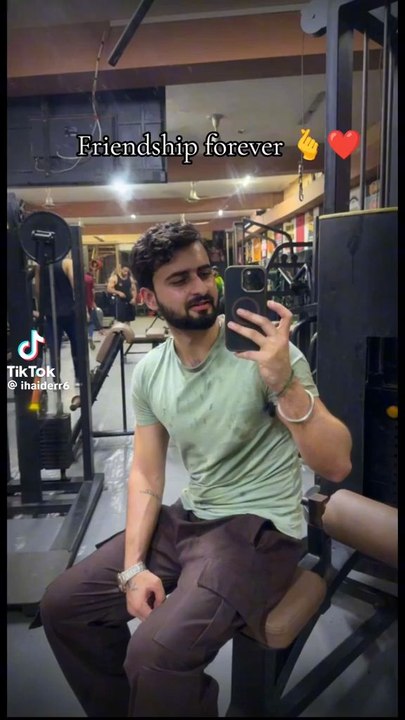 Haider love