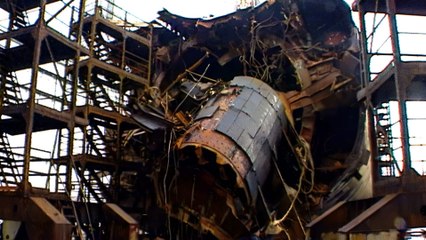 Koursk, un sous-marin en eaux troubles