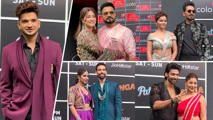 Pati Patni Aur Panga: Rubina-Abhinav, Avika-Milind, Hina-Jayant, Gurmeet-Debina & Munawar Faruqui