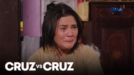 Cruz vs. Cruz: The abandoned wife is losing herself! (Episode 7)