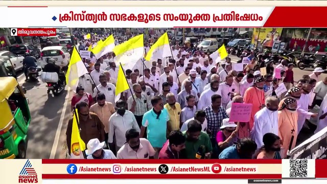 'കേന്ദ്രവുമായി ബന്ധപ്പെട്ട് നിൽക്കുന്നവരുടെ ഗൂഢാലോചനയാണ് കന്യാസ്ത്രീകളുടെ അറസ്റ്റിന് പിന്നിൽ'
