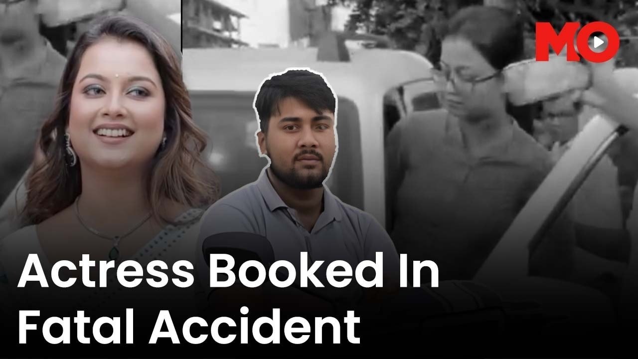 22-year-old killed in hit-and-run: Assam actress Nandini Kashyap arrested
