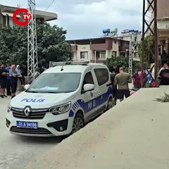 Hatay'da miras kavgası can aldı: Yengesini vurup intihar etti