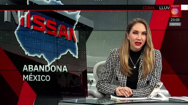 Nissan cierra planta en Morelos y traslada operaciones a Aguascalientes
