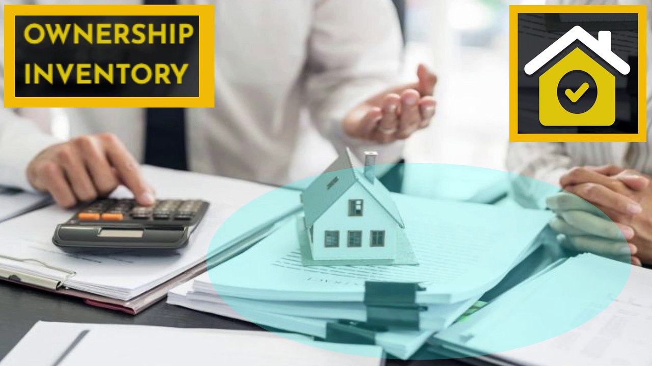 Details Presentation Ownership Inventory