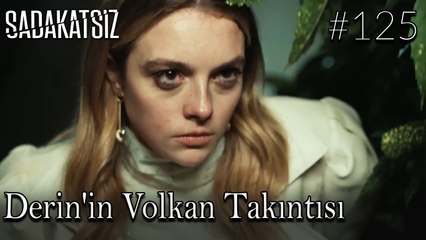 Derin'in Volkan Takıntısı VLOG #125