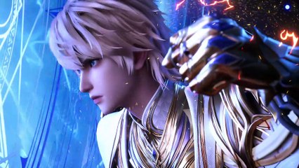 Throne of Seal Episode 170 1080p