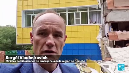 Japón y Hawái bajan alerta de tsunami tras terremoto en Rusia