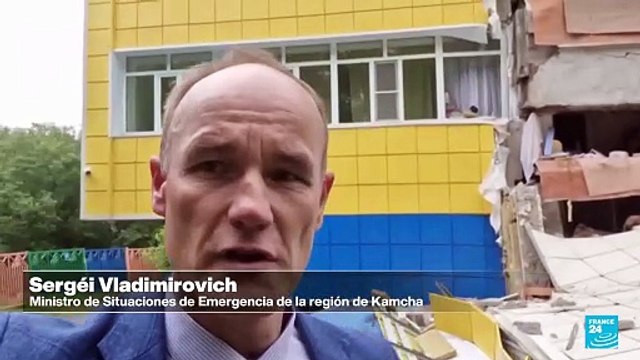 Japón y Hawái bajan alerta de tsunami tras terremoto en Rusia
