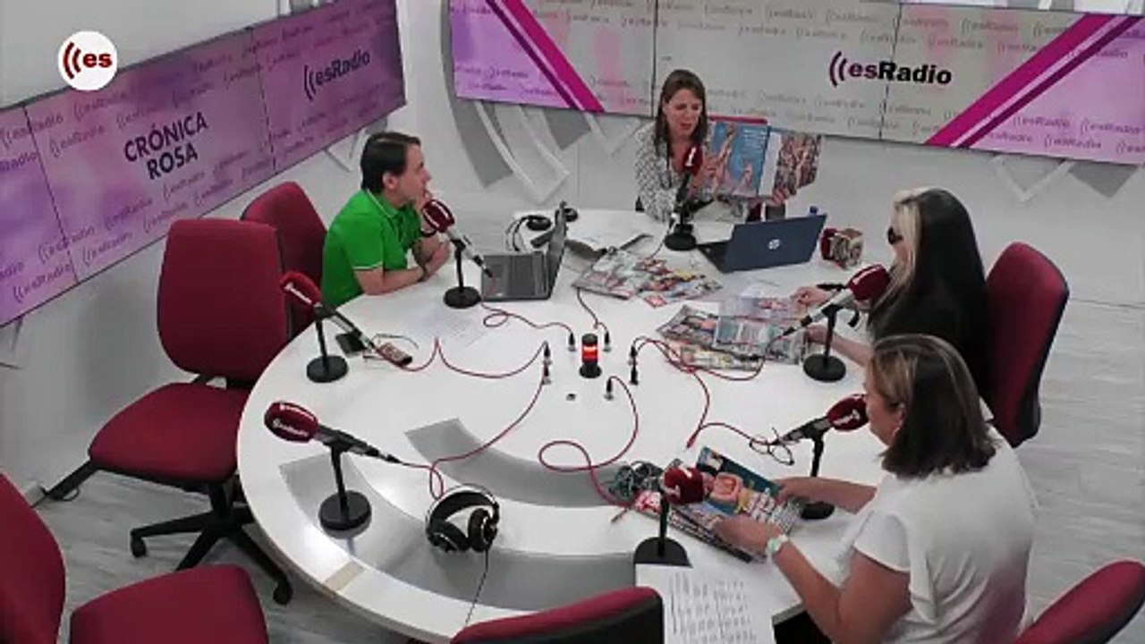 Crónica Rosa: Las novias de Escassi presumen de cuerpazo en las revistas de esta semana