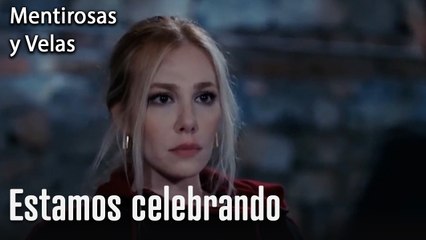Estamos celebrando-Mentirosos y sus velas Capitulo 12