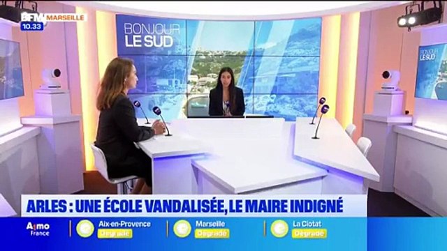 Une école d’Arles vandalisée par un groupe de jeunes mineurs, dont le plus âgé n’a que 13 ans - La mairie dépose plainte: Nous exigerons réparation des dégâts auprès des familles responsables
