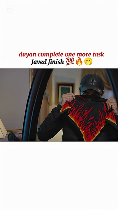 dayan complete one more task Javed finish
