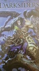 Spécial Dailymotion : Artbook de Darksiders 2