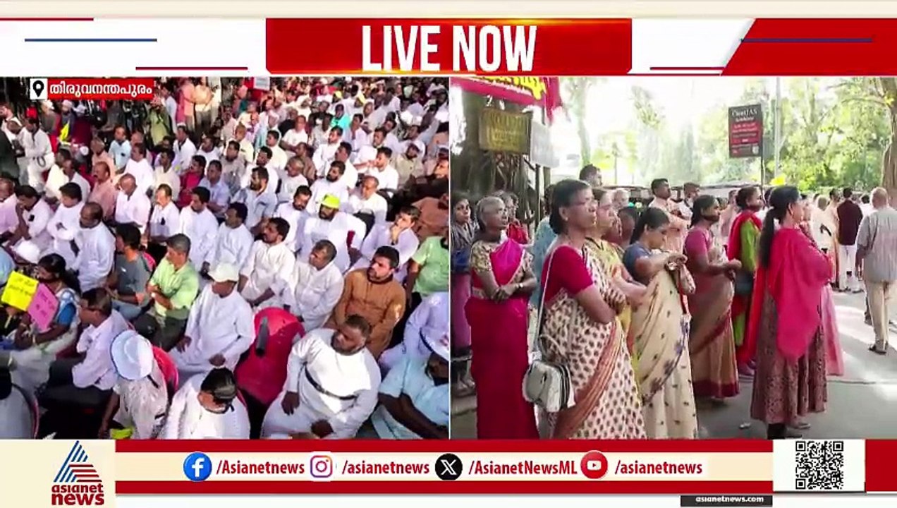 'ഇവിടെ കേക്കും അവിടെ വിലങ്ങുമെന്ന നിലപാട് അനുവദിക്കില്ല'; സഭാ നേതൃത്വം ഉറച്ച് തന്നെ