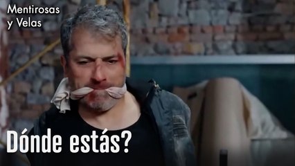 Dónde estás-Mentirosos y sus velas Capitulo 12