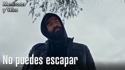 No puedes escapar-Mentirosos y sus velas Capitulo 12