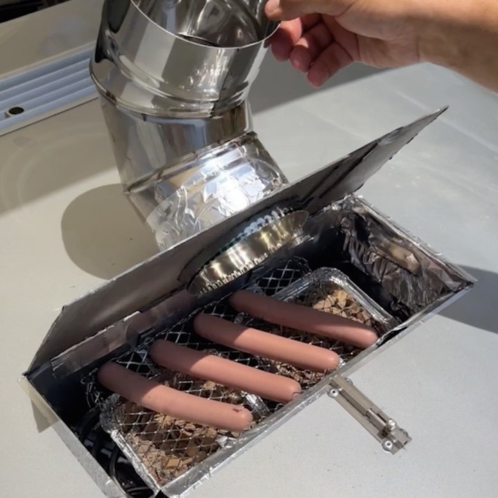 Votre Audi peut aussi griller... Qui l'eût cru ? ! 🔥🚗