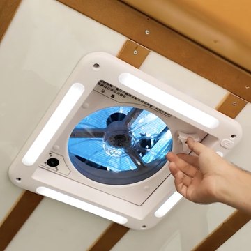 Comment nous avons vaincu la chaleur à l'intérieur de notre minuscule fourgon ! 🚐☀️