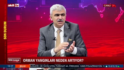 Araştırmacı-Yazar Mustafa Albayrak gündemi değerlendirdi