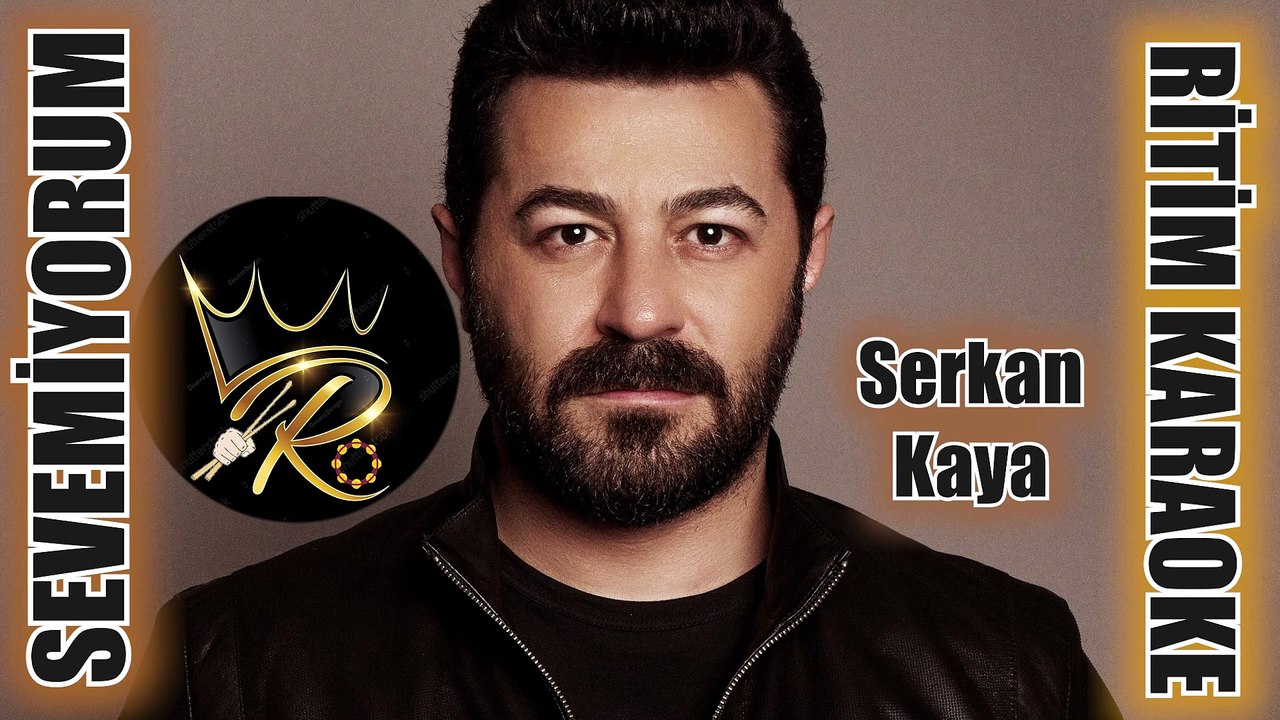 Sevemiyorum - Serkan Kaya ✩ Ritim Karaoke (Kürdi Bozlak 4/4 Vahde Beste Serkan Kaya)