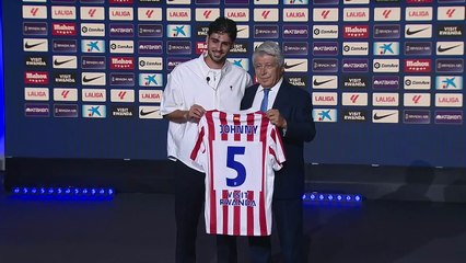 Cardoso: "La ilusión es pelear por todos los campeonatos"