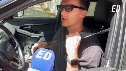 Diego Llorente da buenas noticias en el Betis
