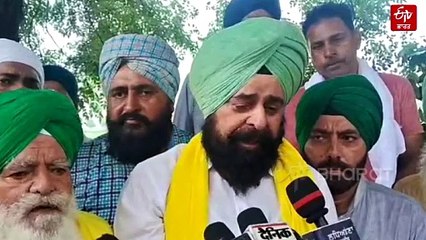 ਪੰਜਾਬ ਵਿੱਚ ਕਿਸਾਨਾਂ ਦਾ ਟਰੈਕਟਰ ਮਾਰਚ, ਲੈਂਡ ਪੂਲਿੰਗ ਨੀਤੀ ਦਾ ਵਿਰੋਧ
