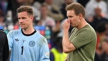 Nagelsmann: "Ist für ter Stegen total bitter gelaufen"