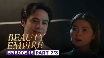 Beauty Empire: Migoy's confession to Noreen! (Episode 15 - Part 2/3)