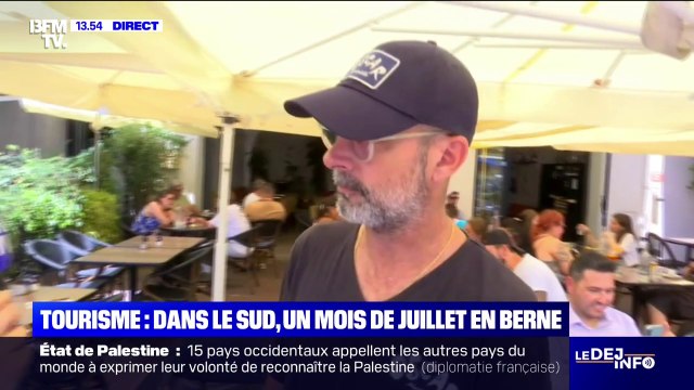 Le début de la saison est assez timide : à Marseille, les professionnels du tourisme font grise mine