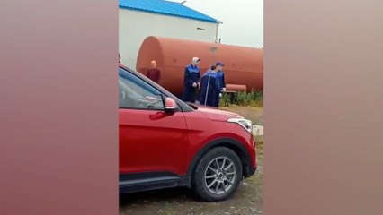 Imágenes Impactantes del Terremoto de 8.8 en Kamchatka 🇷🇺 - thumbnail