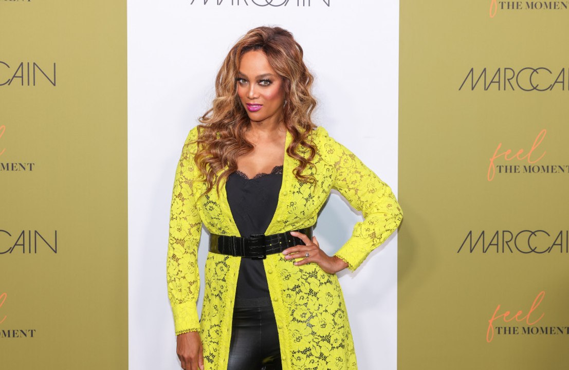 'Lebenslang'-Versprechen gilt nicht? Tyra Banks' Victoria's-Secret-Karte in Los Angeles abgelehnt