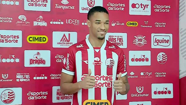 Lucas Cardoso: a nova arma do Náutico diretamente do Cuiabá - destaque para a cobrança de faltas