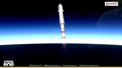 ഇന്ത്യ-അമേരിക്ക സംയുക്ത ഭൗമനിരീക്ഷണ ഉപഗ്രഹമായ നിസാർ വിക്ഷേപിച്ചു | nisar satellite launch